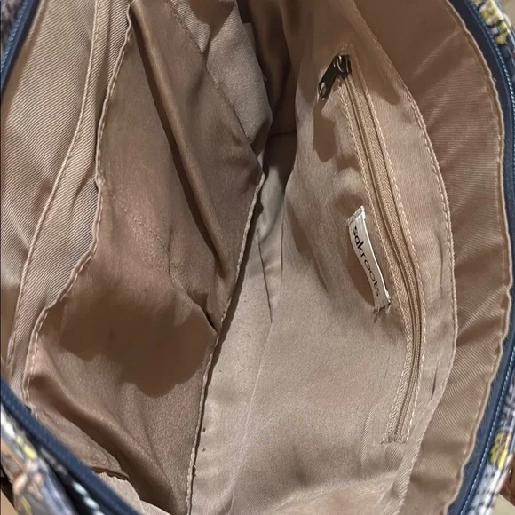 Sakroots Blue Floral Purse - Picture 4 of 6